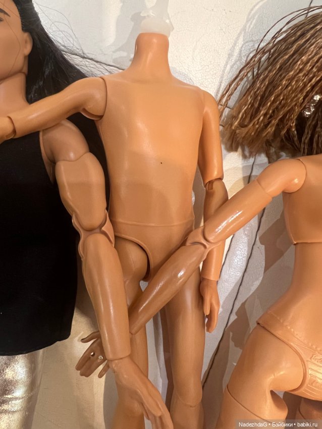 Тело Питер Пэн из сета с Венди