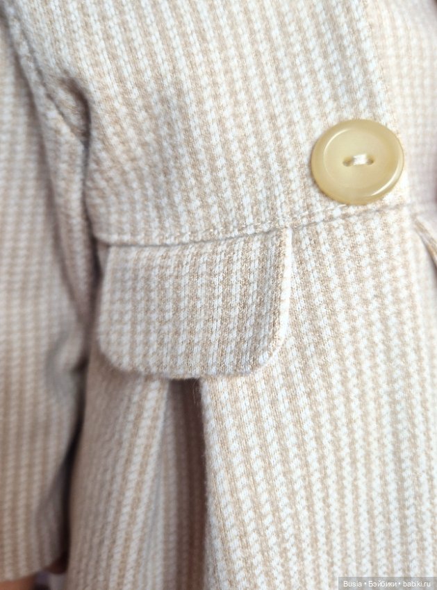 Одежда для кукол Готц и Цвергназе ростом 48-50 см (фото 5)