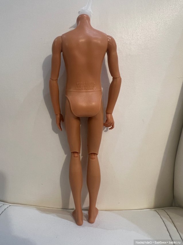 Тело Питер Пэн из сета с Венди (фото 5)