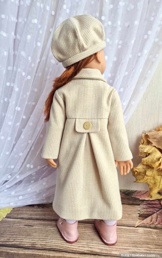 Одежда для кукол Готц и Цвергназе ростом 48-50 см (фото 4)