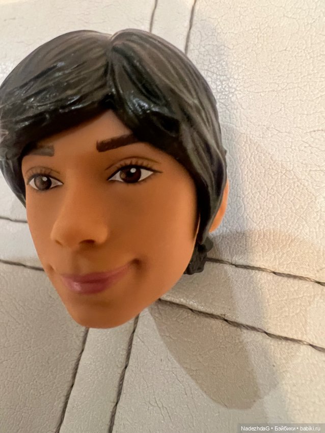 Голова Питер Пэн из сета с Венди (фото 5)