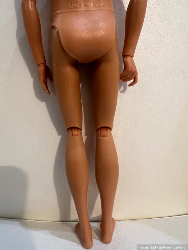 Тело Питер Пэн из сета с Венди (фото 6)