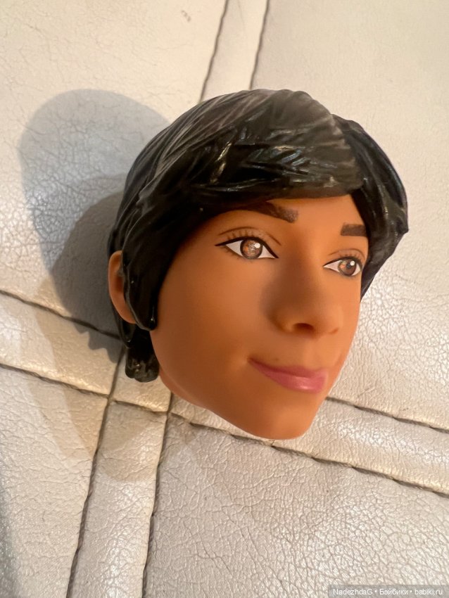 Голова Питер Пэн из сета с Венди (фото 4)