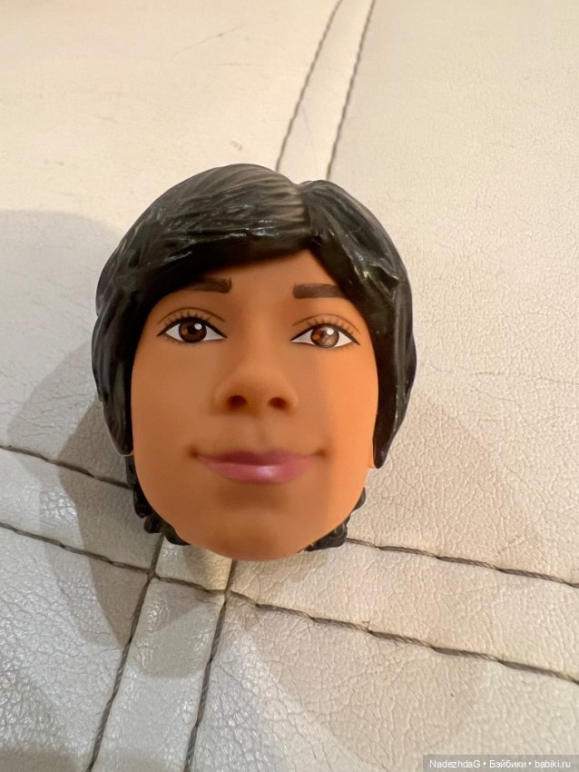 Голова Питер Пэн из сета с Венди (фото 3)