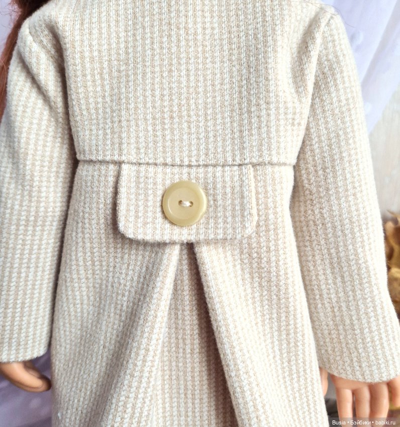 Одежда для кукол Готц и Цвергназе ростом 48-50 см (фото 3)