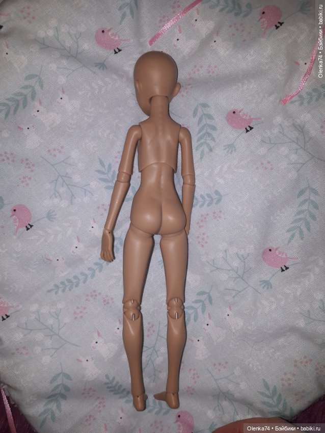 Юта от Милим — Куклы BJD (фото 2)