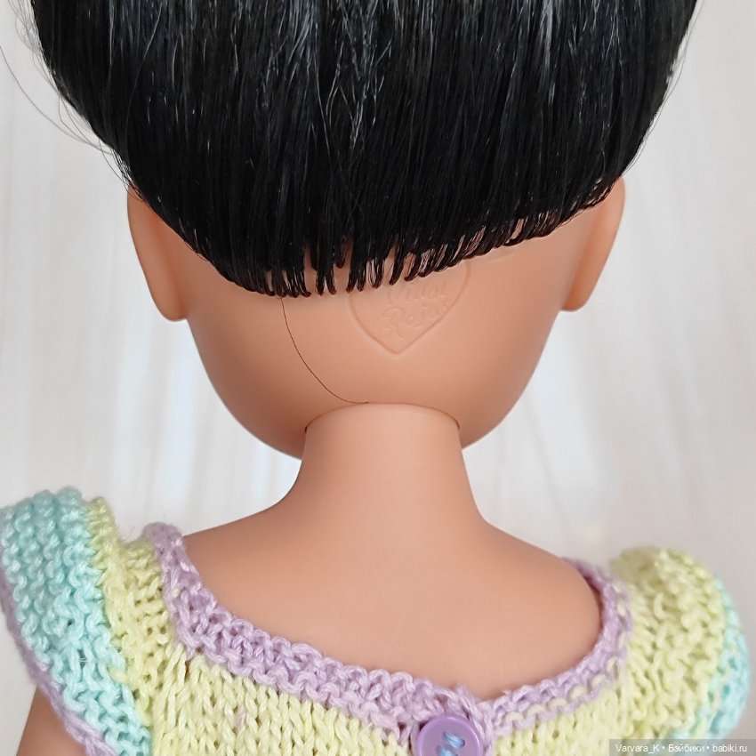 Vidal Rojas, кукла Элизабет в платье "Зефир", 41 см (фото 2)