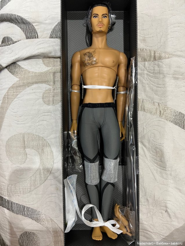 #2 Power Workout Tenzin Dahkling Integrity (фото 8)