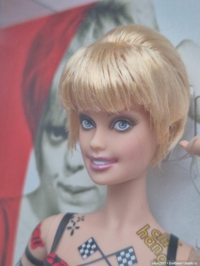Barbie Goldie Hawn. Барби Голди Хоун. 2008