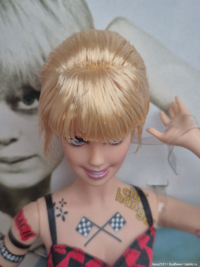 Barbie Goldie Hawn. Барби Голди Хоун. 2008 (фото 9)