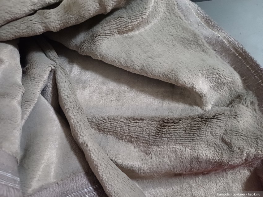 Мех для пошива игрушек Италия 2 (фото 2)