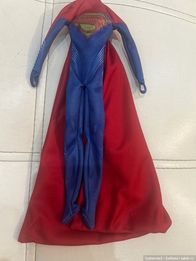 Аутфит Барби Супергерл — Одежда для кукол