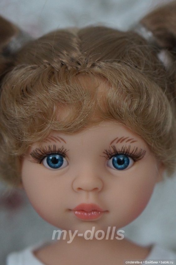 Карла с хвостиками#17 Паола Рейна (фото 4)