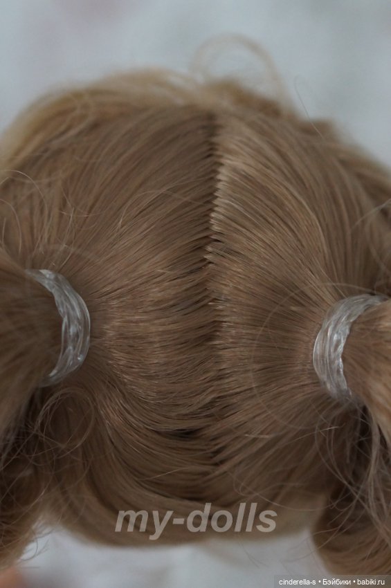 Карла с хвостиками#17 Паола Рейна