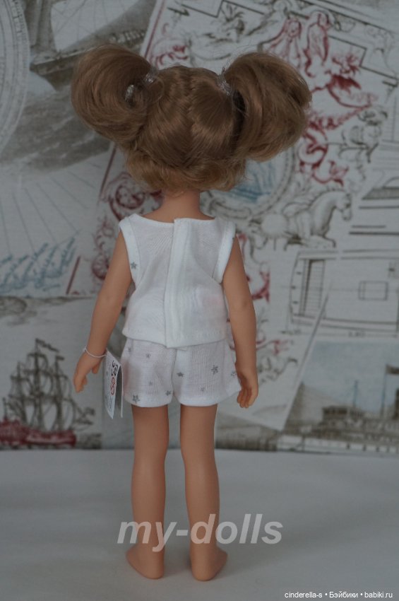 Карла с хвостиками#17 Паола Рейна (фото 9)