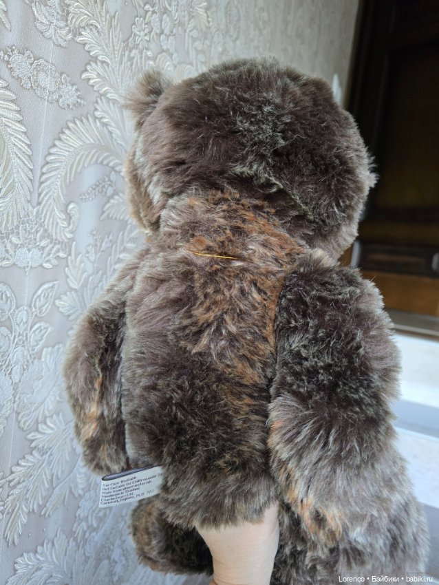 Коллекционные мишки-тедди (фото 9)