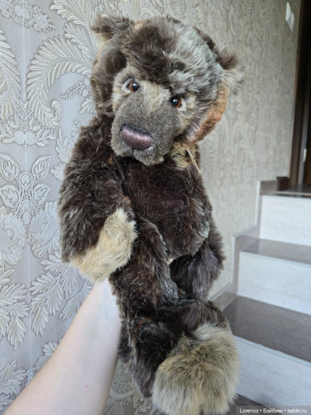 Коллекционные мишки-тедди (фото 8)