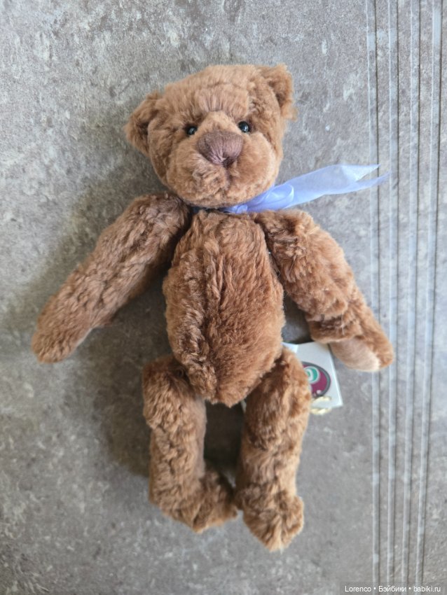 Коллекционные мишки-тедди (фото 6)