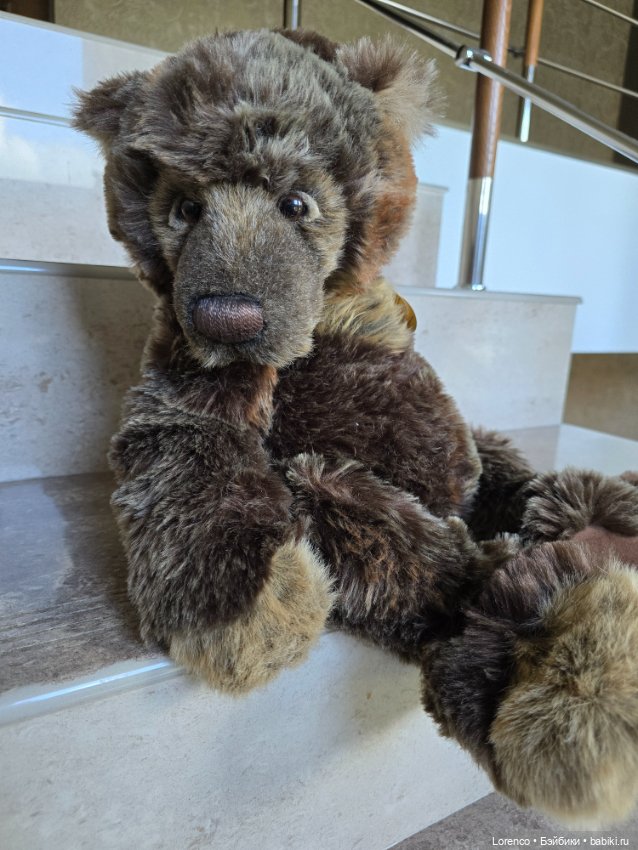 Коллекционные мишки-тедди (фото 3)