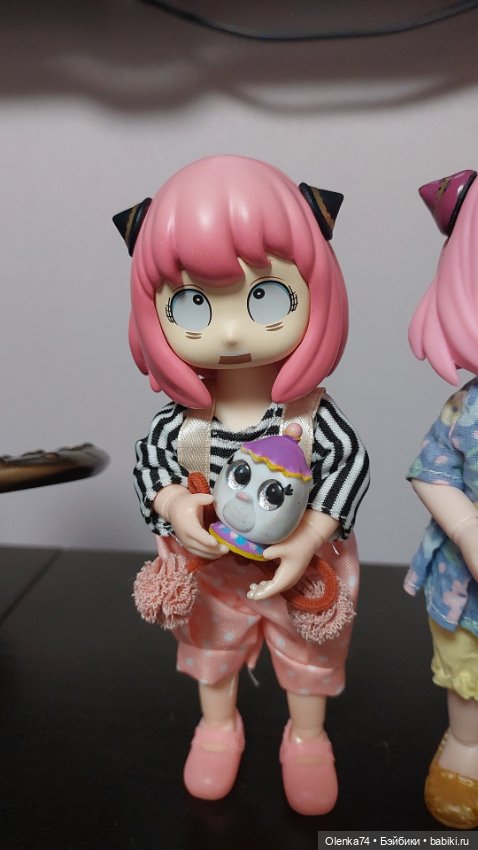 Две подружки — Игровые куклы (фото 3)