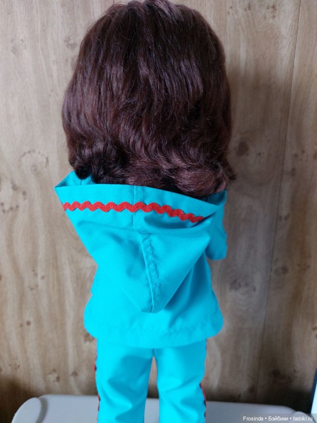 Кукла ГДР Сонни с механизмом хождения (фото 2)