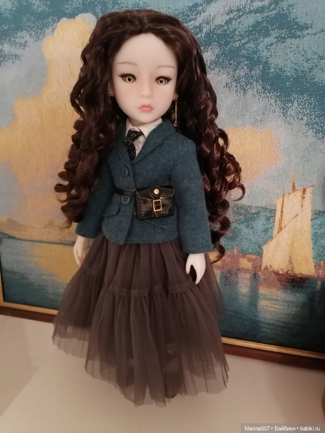 Сейдж 2 с двумя аутфитами. Парик от Мэри (фото 5)