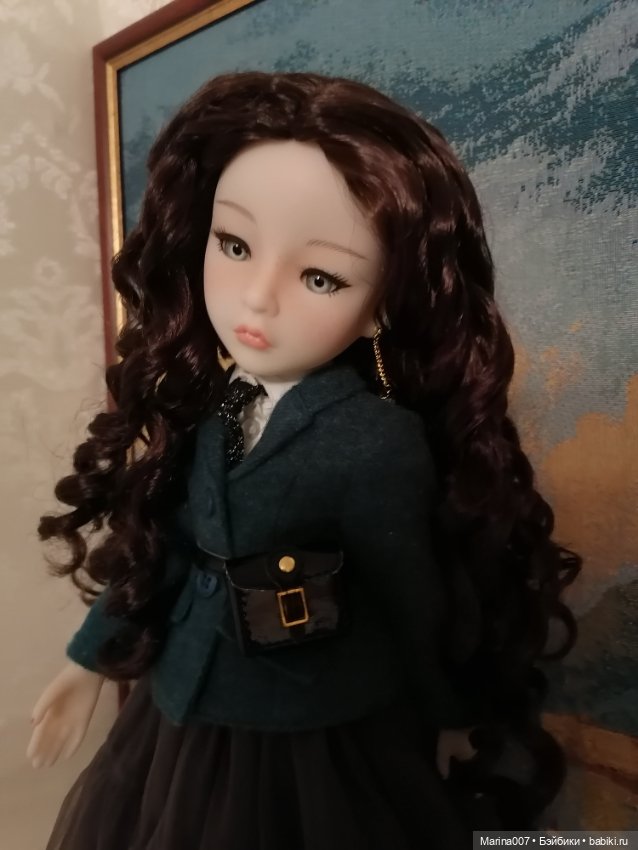 Сейдж 2 с двумя аутфитами. Парик от Мэри (фото 7)