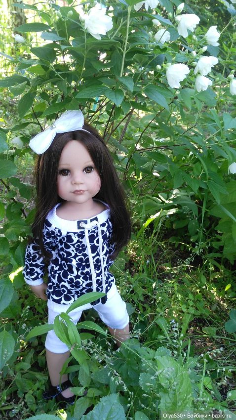 Готц Ханна Спа Салон — Игровые куклы (фото 2)