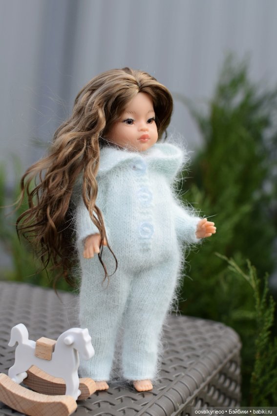 Чудесная девочка мини Паола рейна (фото 3)