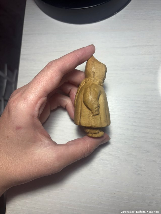 Укутыш СССР резиновая куколка (фото 2)