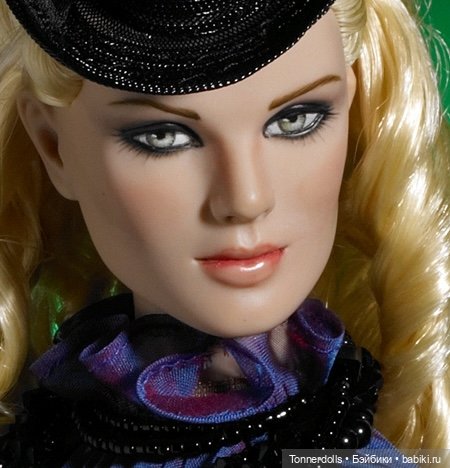 Кукла Tonner GOLDILOCKS Re-Imagination Златовласка от Тоннер 2008 (фото 2)