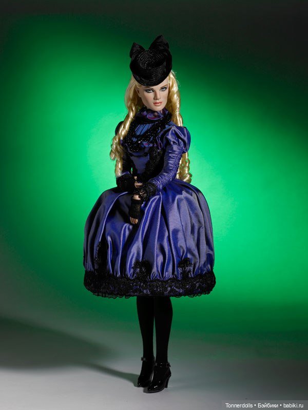 Кукла Tonner GOLDILOCKS Re-Imagination Златовласка от Тоннер 2008