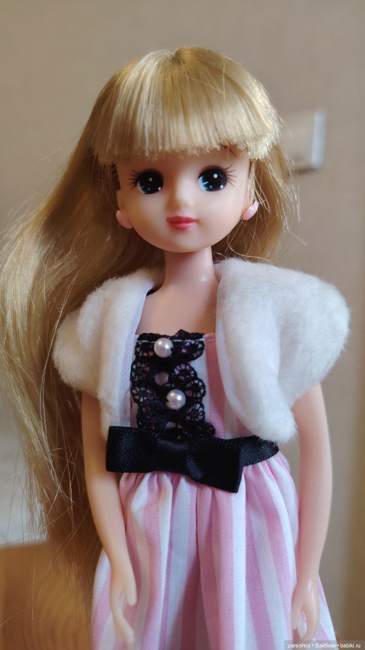 Ликка Licca — Игровые куклы