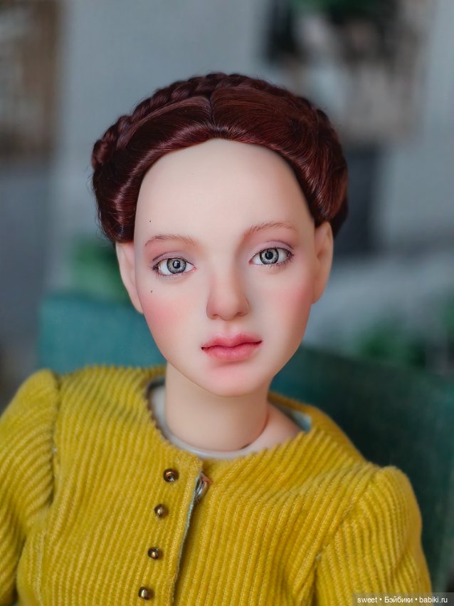 Милейшая Анитья Bardo Research (фото 2)