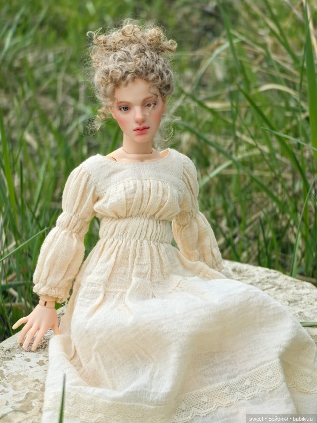 Милейшая Анитья Bardo Research