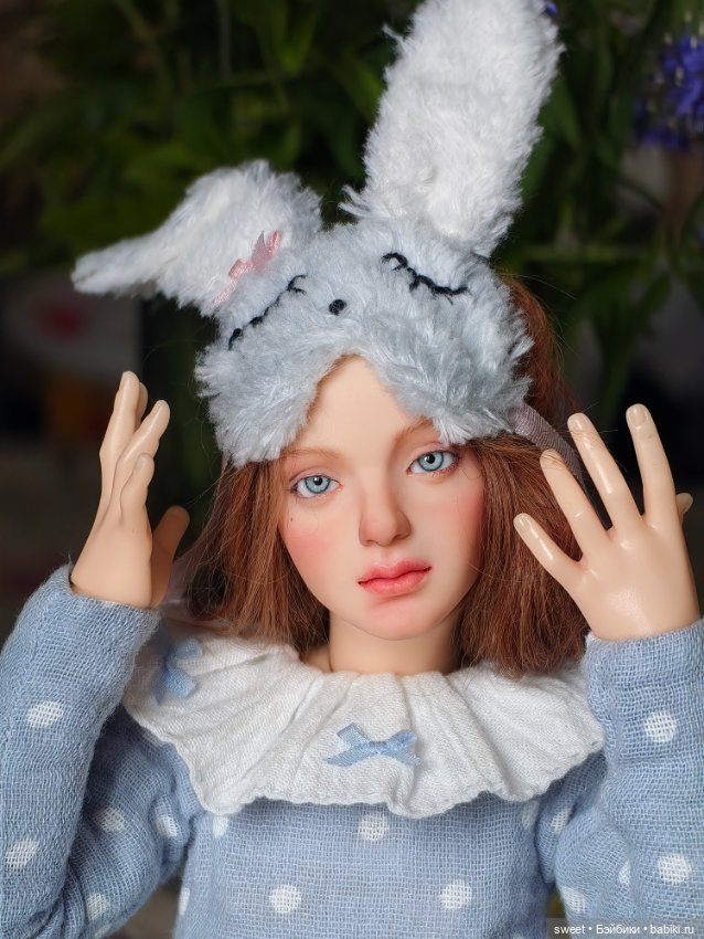 Милейшая Анитья Bardo Research (фото 6)