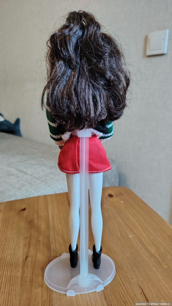 Holiday Season Barbie AA Christie Кристи (фото 2)