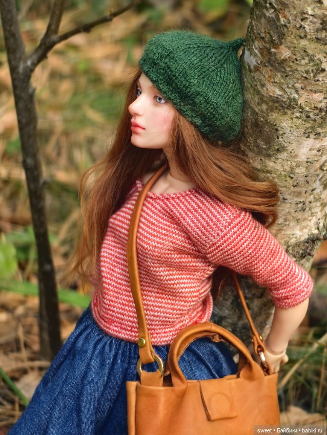 Милейшая Анитья Bardo Research (фото 3)