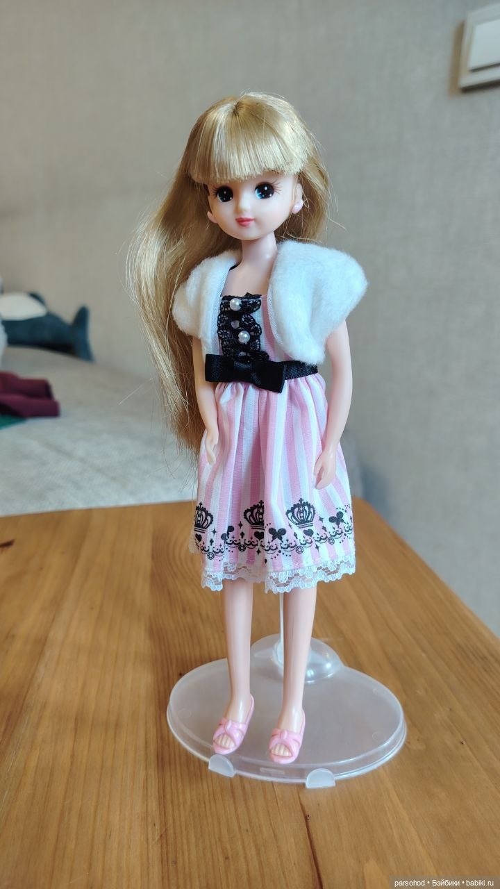 Ликка Licca — Игровые куклы (фото 2)