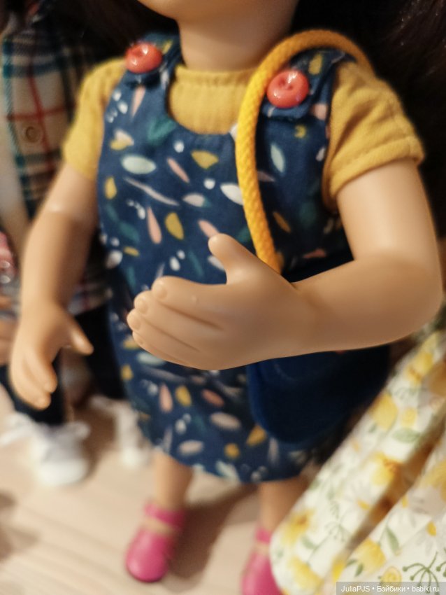 Минуш Анаис — Игровые куклы (фото 8)