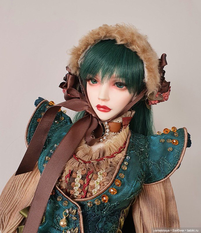 Лимитный аутфит Souldoll для Zenith girl (фото 7)