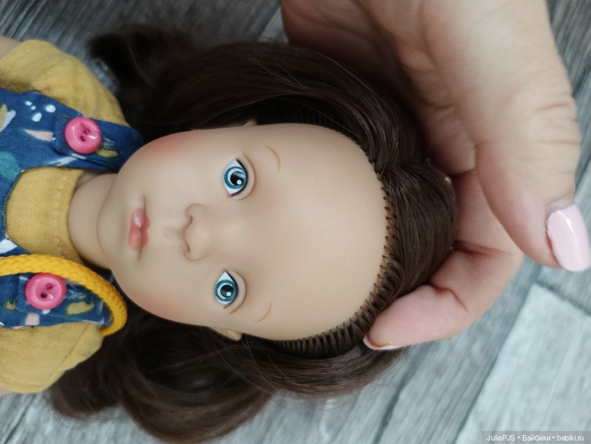 Минуш Анаис — Игровые куклы