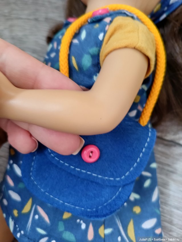 Минуш Анаис — Игровые куклы (фото 7)