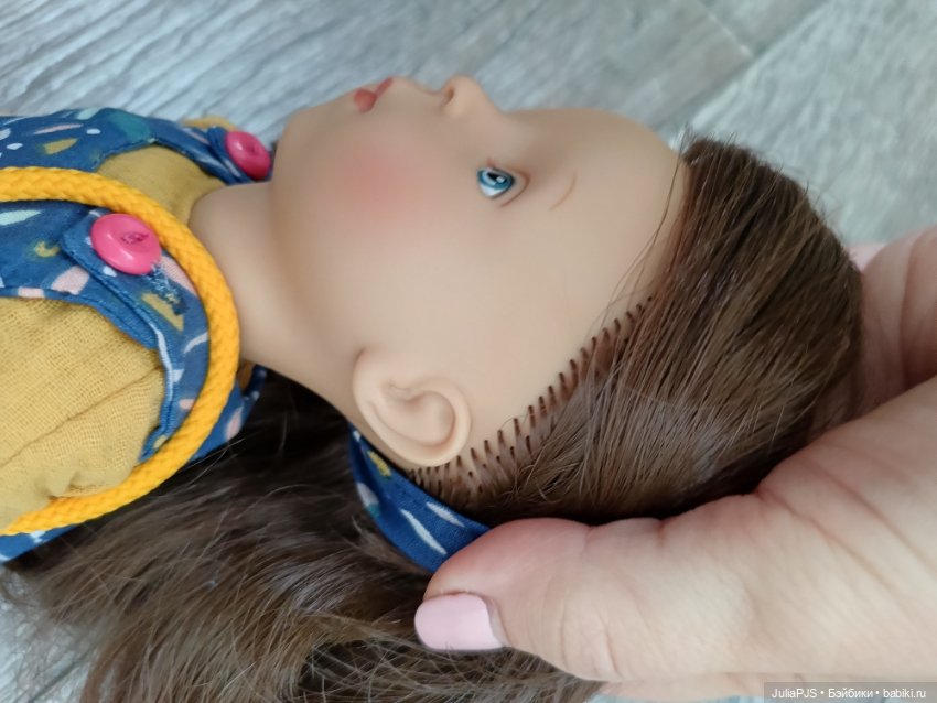 Минуш Анаис — Игровые куклы (фото 3)