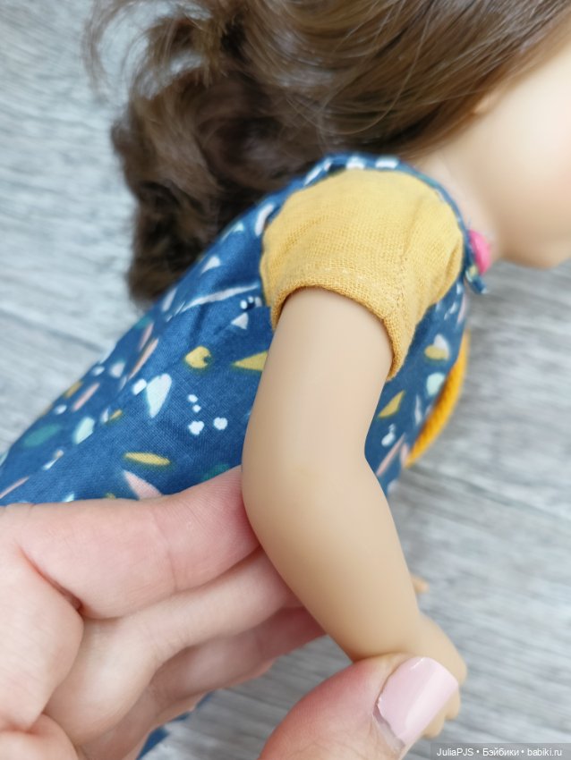 Минуш Анаис — Игровые куклы (фото 6)