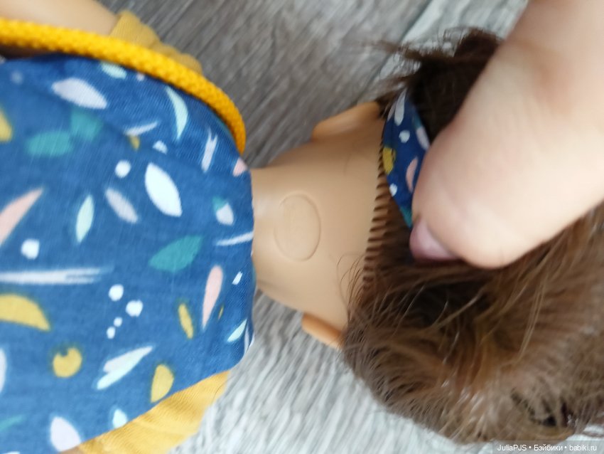 Минуш Анаис — Игровые куклы (фото 4)