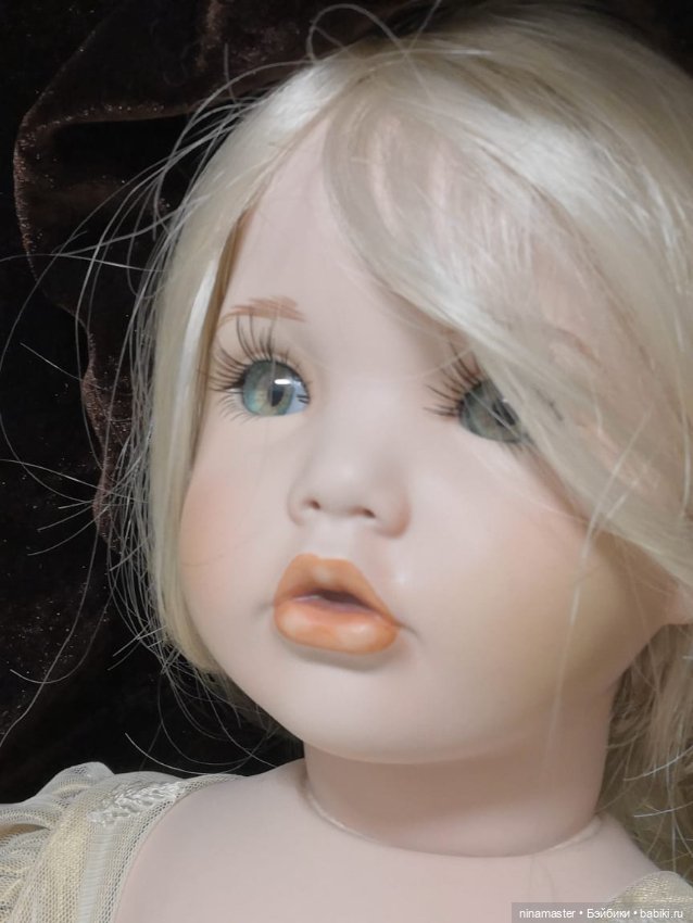 Красавица с мишками от Linda Rick (фото 5)