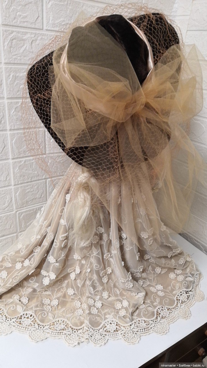 Красавица с мишками от Linda Rick (фото 10)