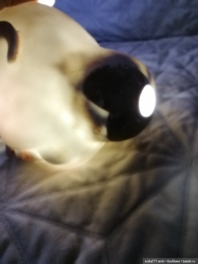 Антикварная ранняя огромная французская кукла фабрики Gaultier Block лицо Bru