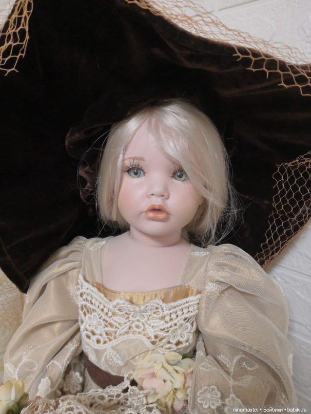 Красавица с мишками от Linda Rick (фото 8)